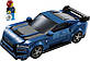 Конструктор Lego Speed Champions Спортивний автомобіль Форд Мустанг Дарк Хорс 76920, фото 3