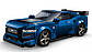 Конструктор Lego Speed Champions Спортивний автомобіль Форд Мустанг Дарк Хорс 76920, фото 4