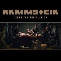 Rammstein — Liebe Ist Fur Alle Da 2 LP Set 2009/2017 Gat, Universal/EU Mint Вінілова пластинка (art.235234)