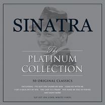 Frank Sinatra — Platinum Collection 3 LP Set 2015 Gat, Not Now/EU Mint Вінілова пластинка (art.236332), фото 1