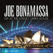 Joe Bonamassa – Live At The Sydney Opera House 2 LP 2019 Provogue/EU Mint Виниловая пластинка (art.237942)