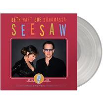 Beth Hart & Joe Bonamassa — Seesaw 2021 Provogue/EU Mint Вінілова пластинка (art.245162), фото 1