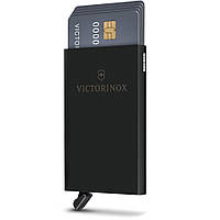 Кредитница Victorinox Altius Secrid/Black, черная