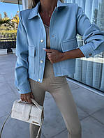Женская куртка котоновая 42-44; 46-48 (4цв) "MISHINA" от прямого поставщика