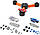 Ігровий конструктор Хот Вілс Буд і ламай Hot Wheels Build 'n Slam Kids Games HLX91, фото 7
