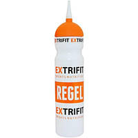 Галлон Extrifit Bottle Long Nozzle 1000 ml White