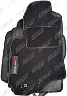 Ворсовые коврики Mitsubishi Pajero Sport I 1996-2008 VIP BELTEX