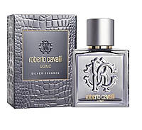 Roberto Cavalli Uomo Silver Essence 60 мл - туалетная вода (edt)