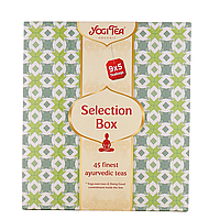 Чай Yogi Tea Organic Selection Box 45s 88g