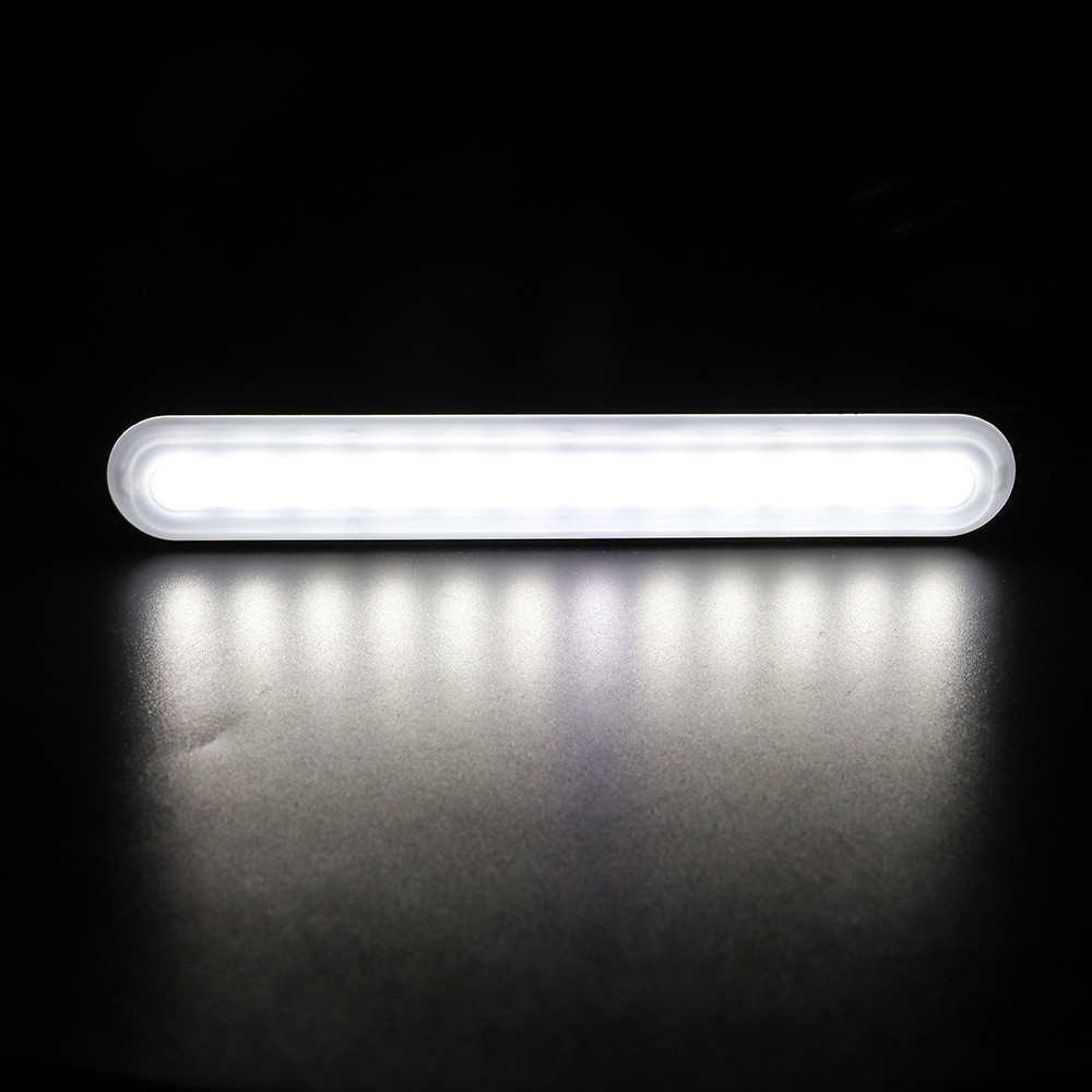 Проблисковий маячок для авто DXZ I-BS-D-C-12LED 6500k IPX-4 19*2.8 см ...