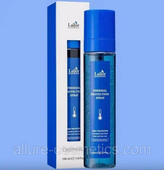 Термозахисний спрей для волосся c аминокислотами Lador THERMAL PROTECTION SPRAY 100ML