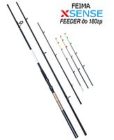 Фидерное удилище 3.6 м до 180 г X Sense Feeder Feima