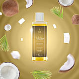 Масажна олія з екзотичним ароматом кокосу Vibratissimo Coconut, 100 мл, фото 5