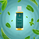 Освіжаюча масажна олія з ароматом перцевої м'яти Vibratissimo Desire Jump, 100 мл (термін по 02.2026), фото 5