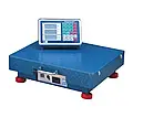 Торгові ваги Rainberg RB-200 KGS WIRELESS WI-FI 32x43, фото 3