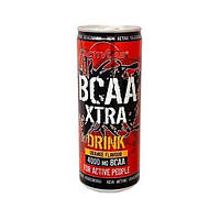 Аминокислота BCAA для спорта Activlab BCAA Xtra Drink 250 ml Orange