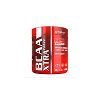 Аминокислота BCAA для спорта Activlab BCAA Xtra Instant 500 g /50 servings/ Lemon