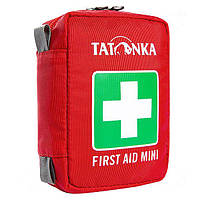 Аптечка заполненная Tatonka First Aid Mini, цвет Red