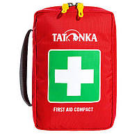 Аптечка заповнена Tatonka First Aid Compac, клір Red