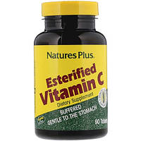 Витамин C Nature's Plus NAP-02212 Esterified Vitamin C 90 Tabs