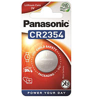 Литиевая батарейка Panasonic CR2354 Lithium CR-2354EL/1B 3В
