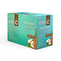 Витамин C Ener-C Vitamin C 30 packs Pineapple With Coconut