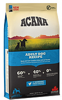 Корм Acana Adult Dog Recipe 11.4 кг для собак всех пород