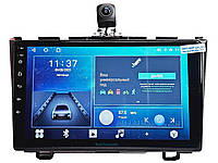 Штатная магнитола Honda CR-V 2007-2012 г. в. 4/32 Гб, 4G, CarPlay, Android, Wi-Fi, Bluetooth