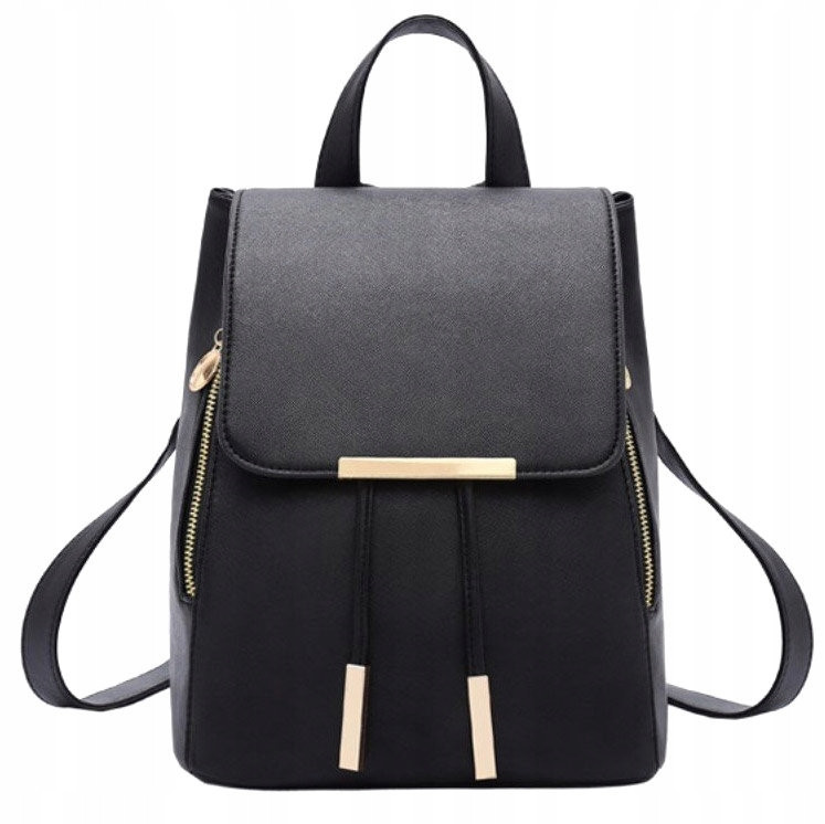 Рюкзак Urban Elegant Miss Glow city 41849 чорний
