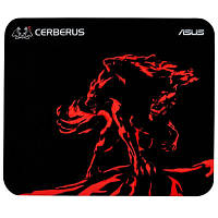 Коврик для мышки ASUS Cerberus Mat Mini Red (90YH01C3-BDUA00) h