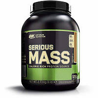 Гейнер Optimum Nutrition Serious Mass 2727 g /8 servings/ Chocolate Peanut butter