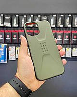 Чохол UAG для iPhone 12 Pro Max Civilian Olive (Original)