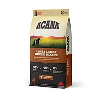 Корм для собак крупных пород Acana Adult Large Breed Recipe 11.4 kg
