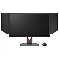 Монитор 24.5" BenQ XL2546K Dark Grey игровой 1920х1080/240Гц/Display Port/3xHDMI/Mini-Jack Темно-серый