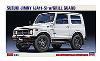 Сборная модель авто Hasegawa 20650 Suzuki Jimny (JA11-5) 1/24