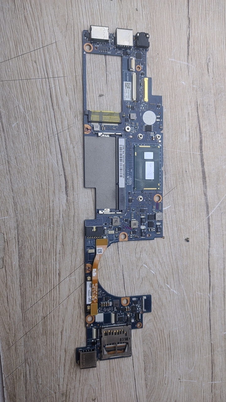 Материнська плата Lenovo Yoga 11S 10E2 NM-A191 11S90004935 (CORE I5-4210Y, UMA, 1XDDR3) BU #