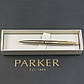 Ручка Parker кулькова JOTTER 17 SS GT BP Тризуб Слава Україні (16 032_TR3), фото 4