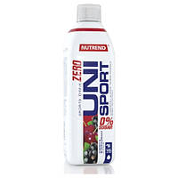 Аминокомплекс для спорта Nutrend UniSport 1000 ml /20 servings/ Black Currant Cherry