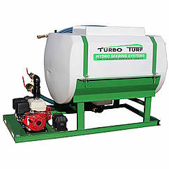 Гідропосівна установка HS-500-EH Turbo Turf