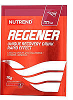 Комплекс до тренировки Nutrend Regener 75 g /1 servings/ Red Fresh