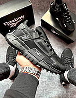 Кросівки Reebok Zig Kinetica Edge Black White