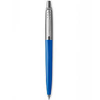 Ручка Parker шариковая JOTTER 17 Plastic Blue CT BP блистер (15 136)