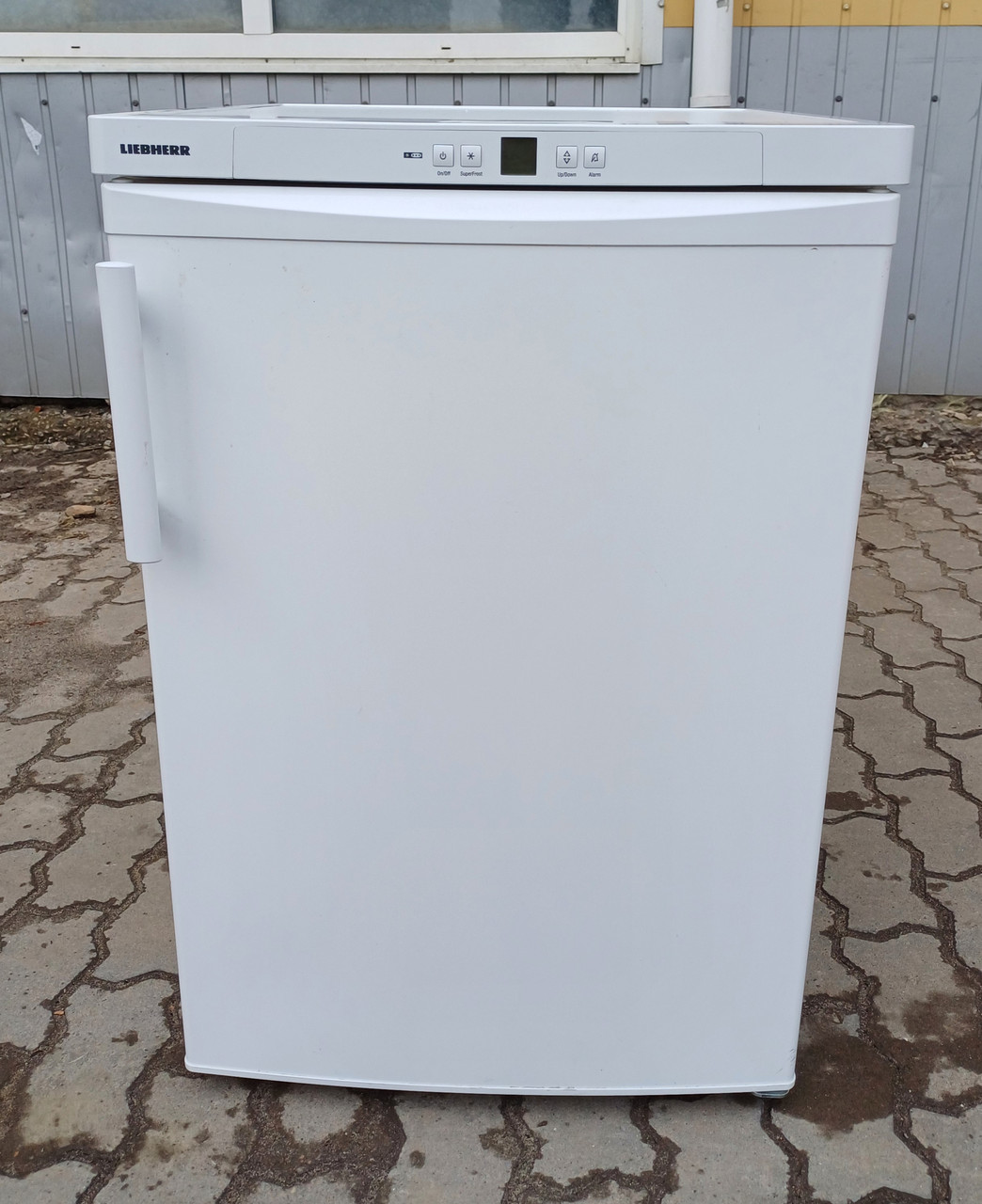 Морозильна камера Liebherr GP 1376 Premium 4 ящика A++ FrostProtect, фото 1