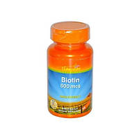 Биотин Thompson Biotin 800 mcg 90 Tabs