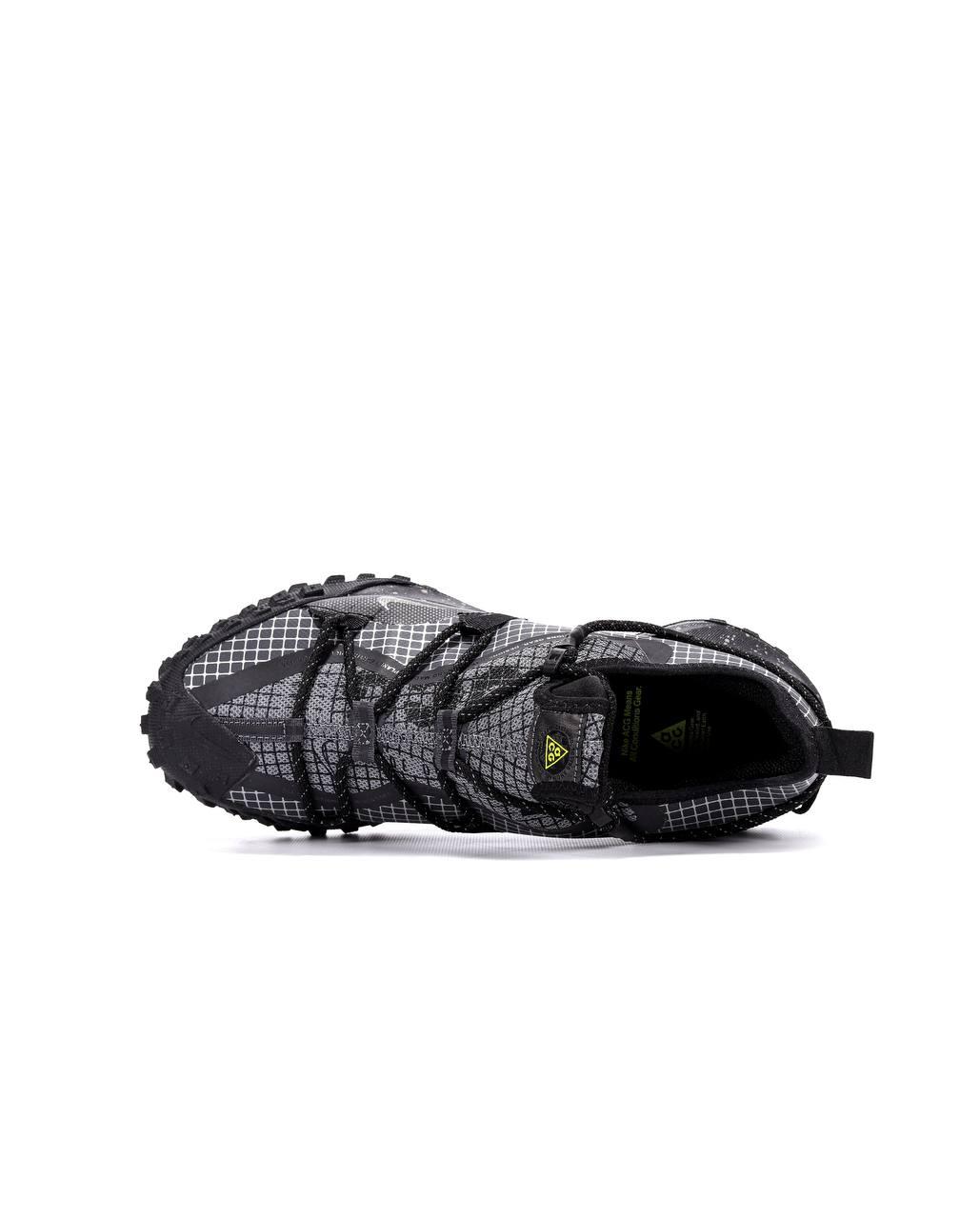 Кросівки Nike ACG Mountain Fly Low Gore-Tex (чорні) - фото 4 - id-p2105169323