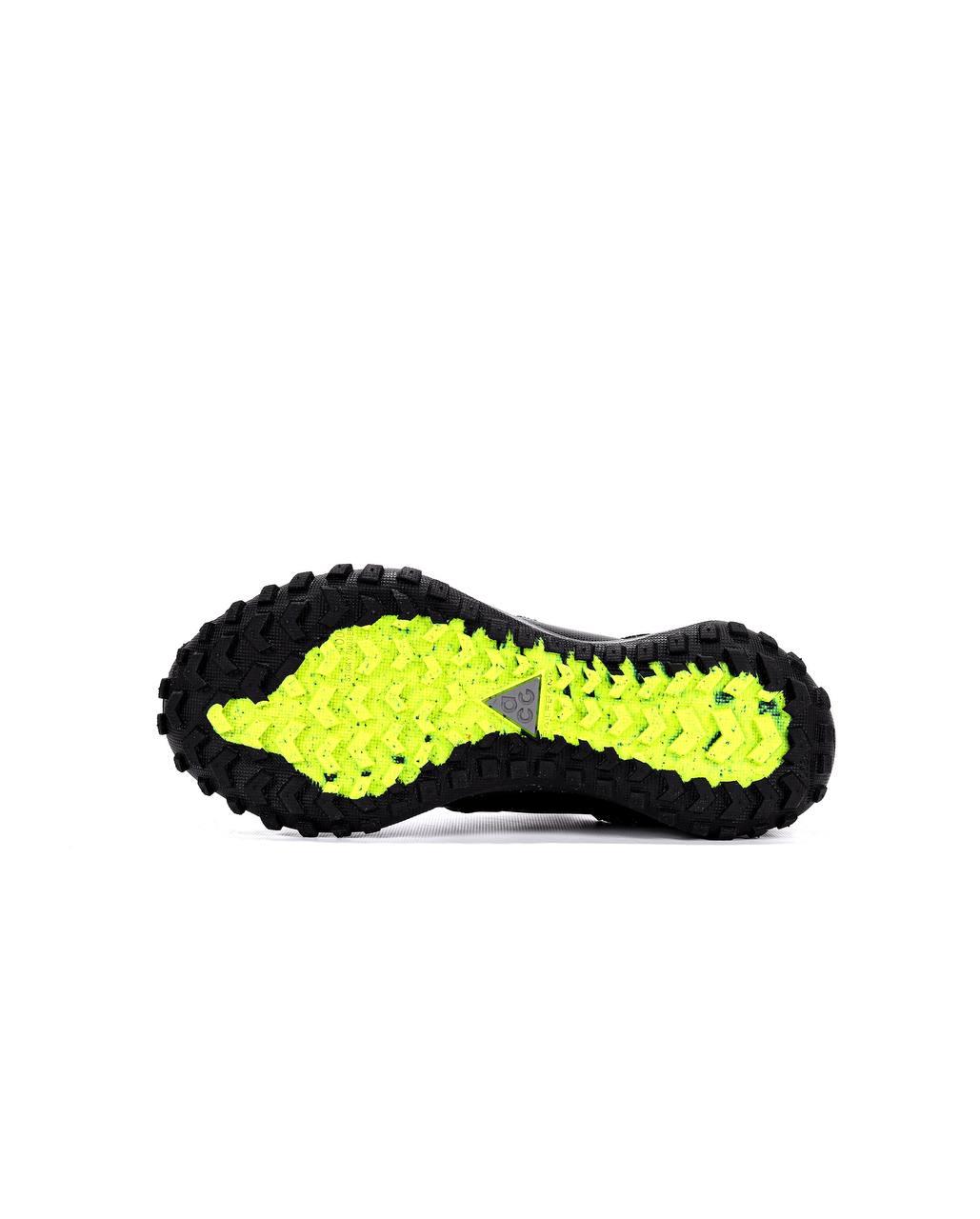 Кросівки Nike ACG Mountain Fly Low Gore-Tex (чорні) - фото 6 - id-p2105169323