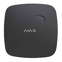 Ajax FireProtect Plus (8EU) UA black (with CO) Беспроводной извещатель задымления и угарного газа ll