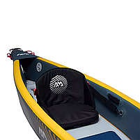 Каяк Aqua Marina TOMAHAWK 12'4, Air-K 375 — надувний швидкохідний одномісний каяк, фото 7