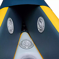 Каяк Aqua Marina TOMAHAWK 12'4, Air-K 375 — надувний швидкохідний одномісний каяк, фото 9