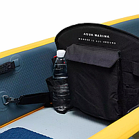 Каяк Aqua Marina TOMAHAWK 12'4, Air-K 375 — надувний швидкохідний одномісний каяк, фото 11
